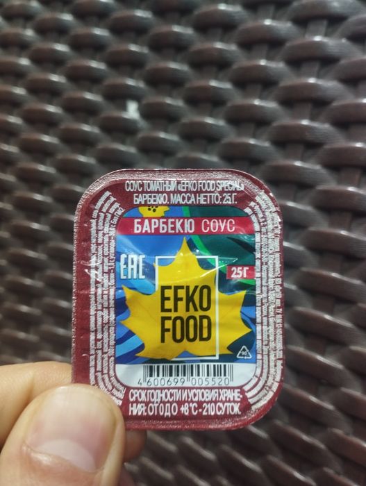 Соус, сашеты оптом в количестве