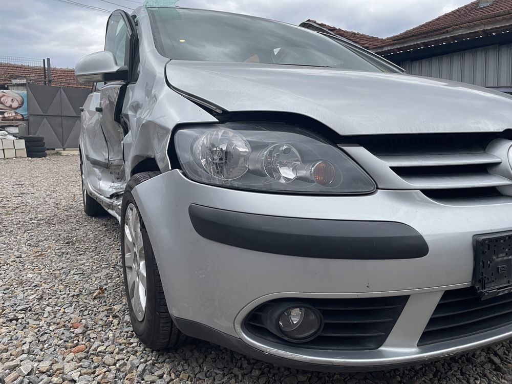 VW Golf 5 Plus Голф 5 плюс 1.9tdi BRU