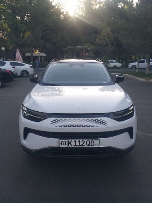 Leapmotor c11 hybrid Smart 300km