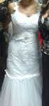 Rochie mireasa sirena