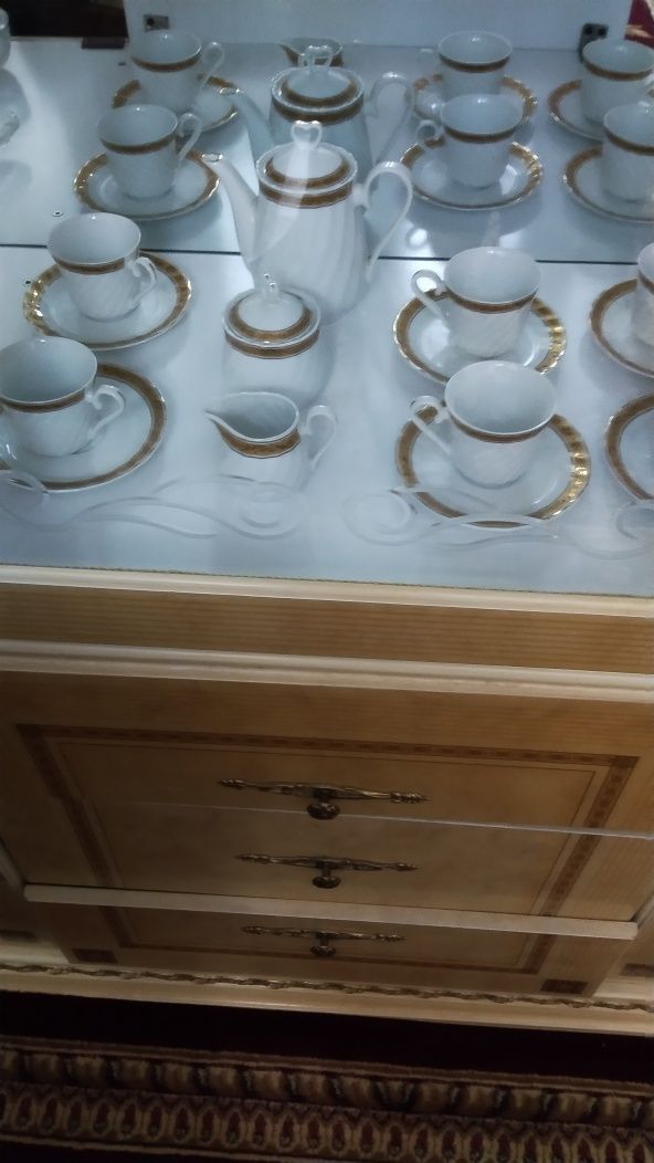 Продам кофейный сервиз.