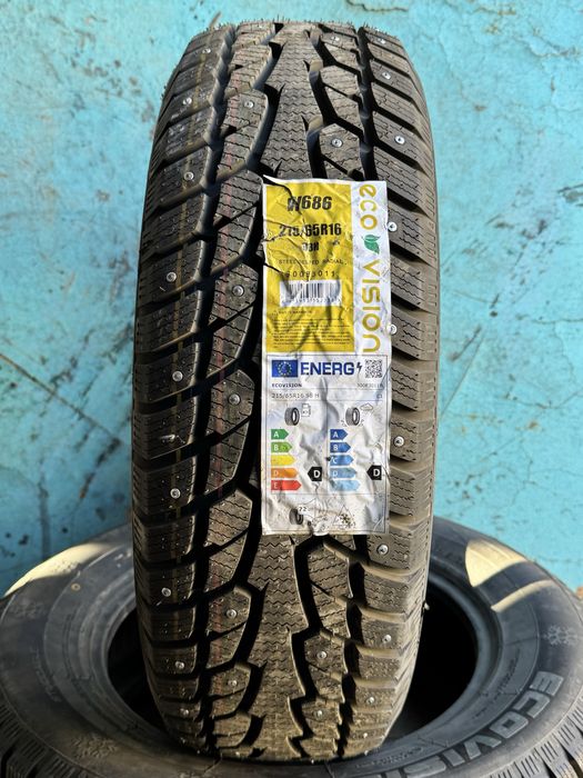 Шины 215/65 R16 Ovation новые