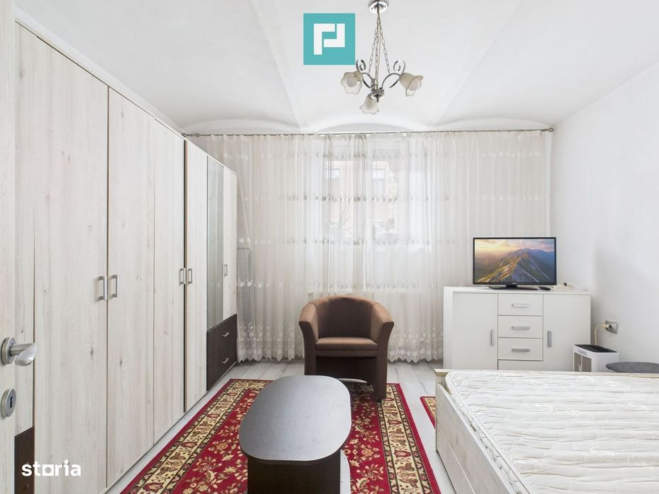 Apartament cu 1 cameră  - Complex Studențesc