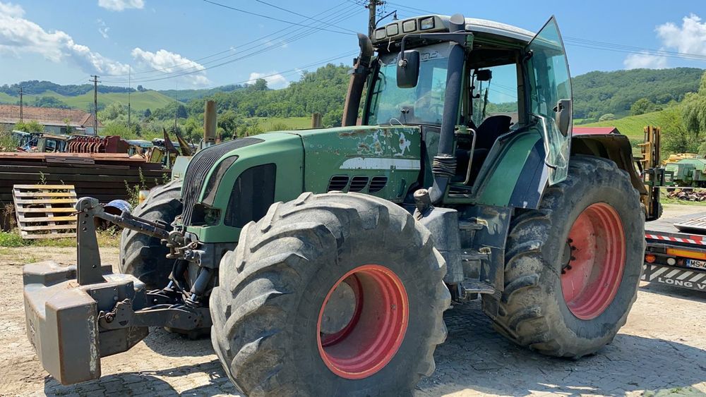 Dezmembram Fendt Vario 920