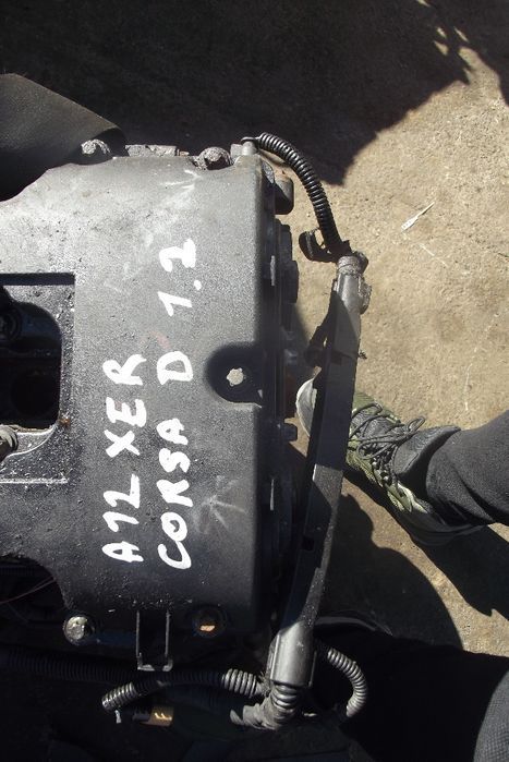 Motor Opel Corsa D 1.2 benzina Cod A12XER Chevrolet Aveo motor A12XER