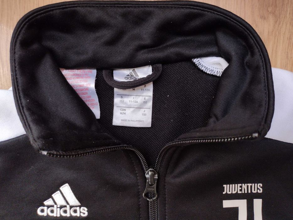 Juventus / Adidas - детско футболно горнище анцуг на Ювентус