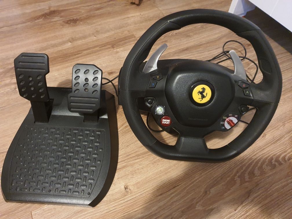 Volan Thrustmaster Ferrari 458 RW