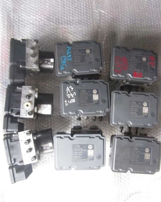 Блок управления ABS