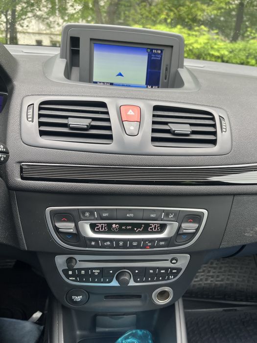 Renault megane 3