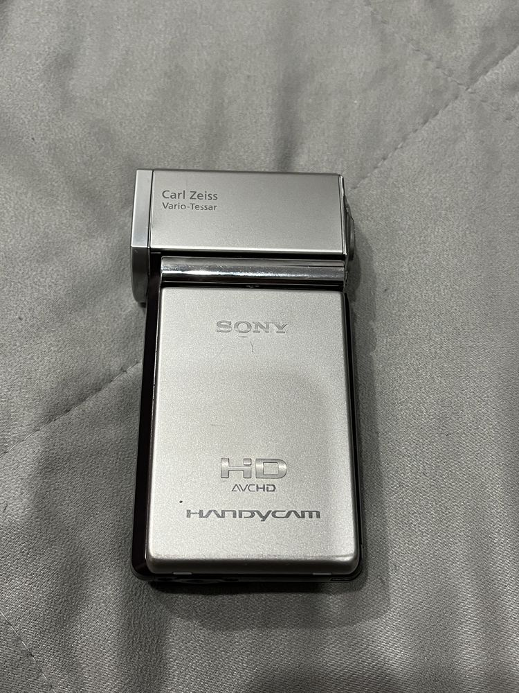 Sony handycam HDR-TG1