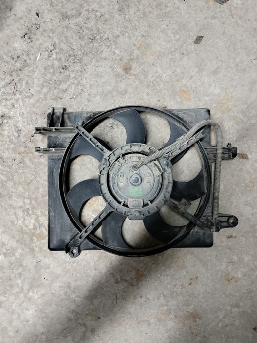 Matiz radiator va vintelyatorlar sotiladi