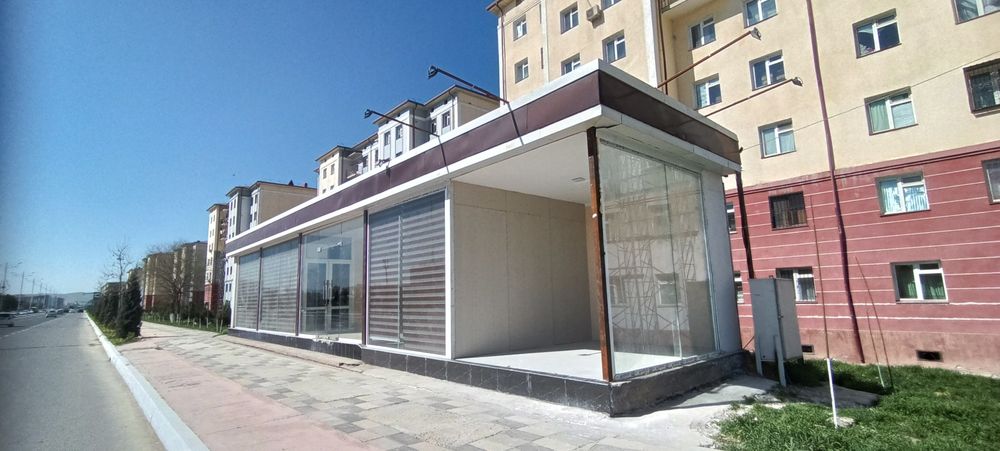 Ijaraga beriladi