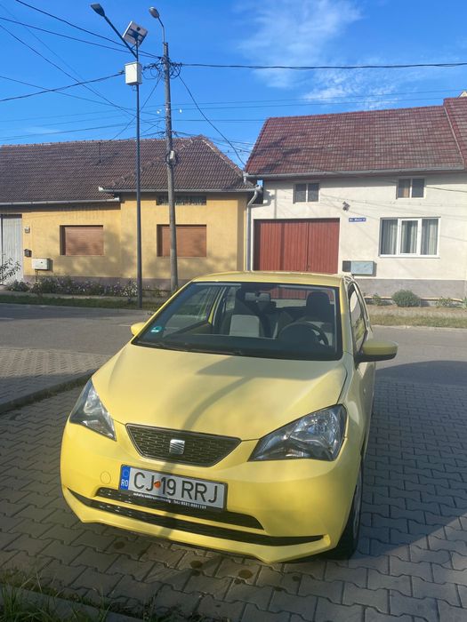 Seat Mii 1.0 benzina 2013