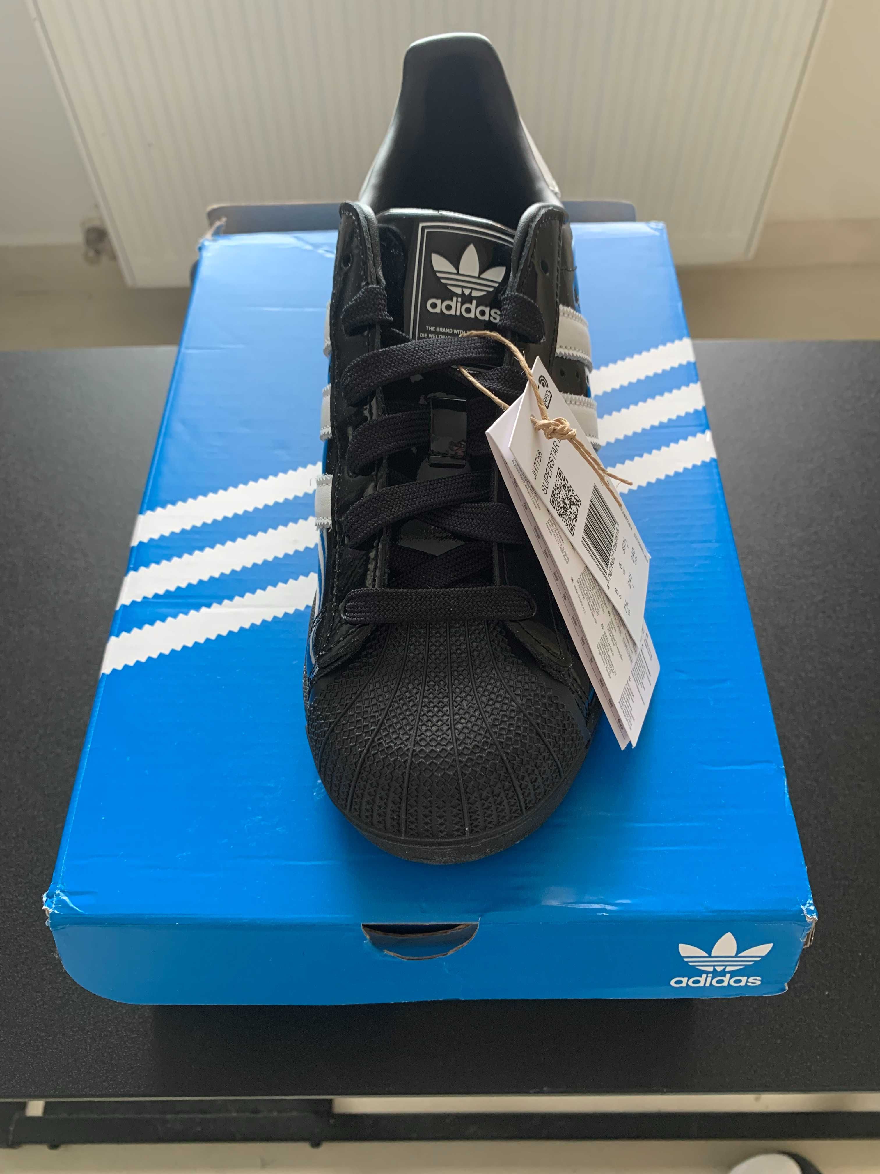 adidas superstar II W