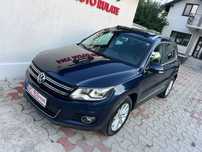 Volkswagen Tiguan Posibilitate rate/ Buy Back, Volkswagen Tiguan 2014