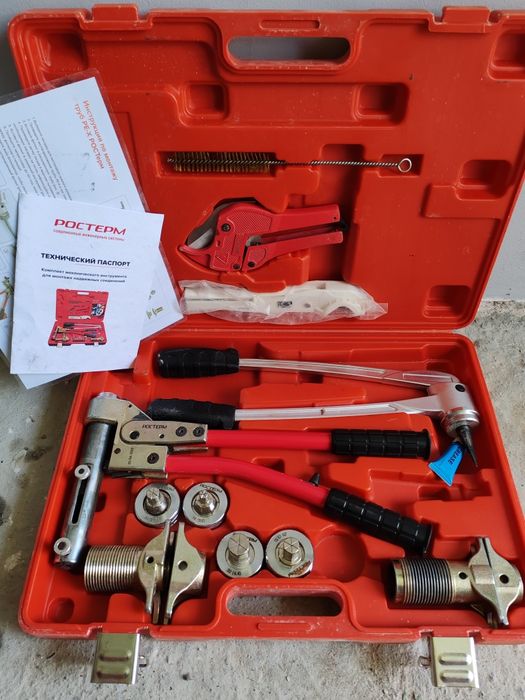 Сантехник ишлари учун