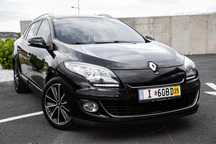 Renault megan 2013 , 1,5 tdi manual