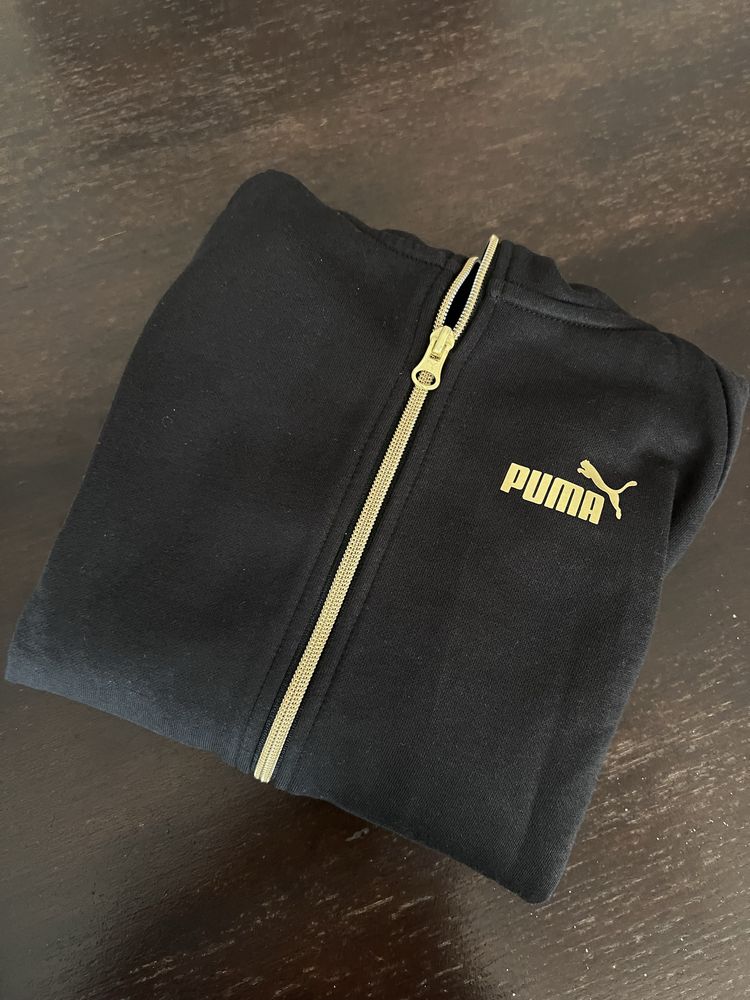 Суитшърт Puma с етикет