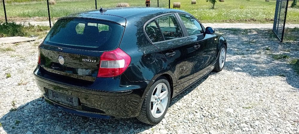 Bmw seria 1 2.0Diesel adus recent///