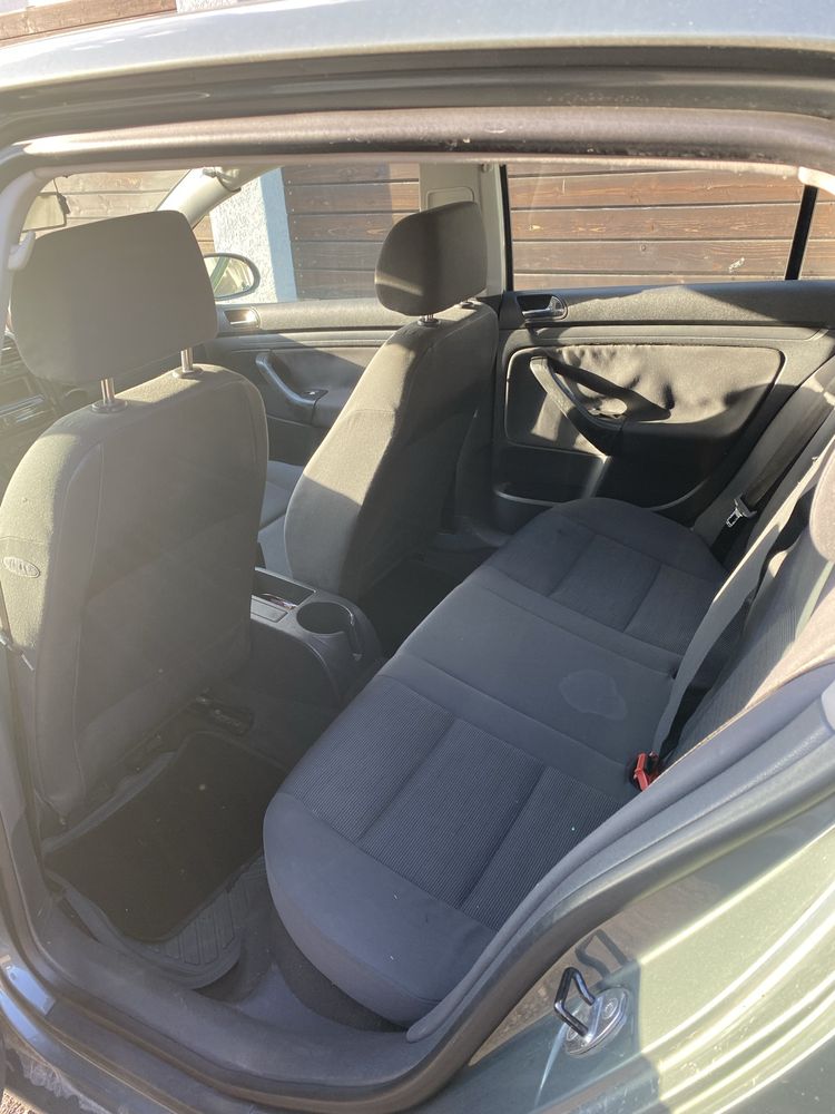 Volkswagen golf 5
