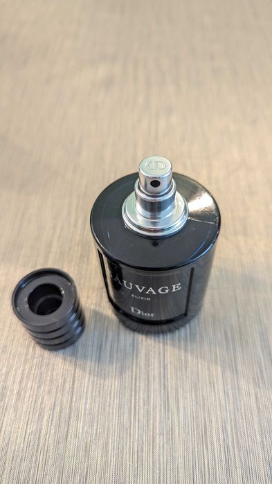 Dior Sauvage Elixir 58/60ml