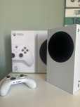 Xbox Series S 512 GB — като нов