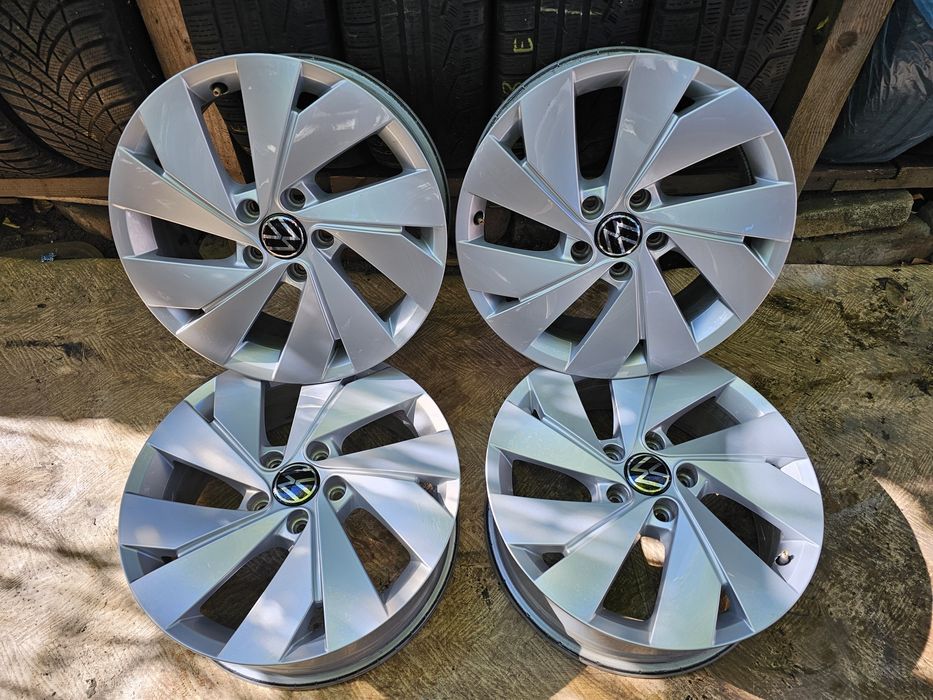 Jante aliaj 17" Skoda Octavia / Volkswagen / Seat / Audi