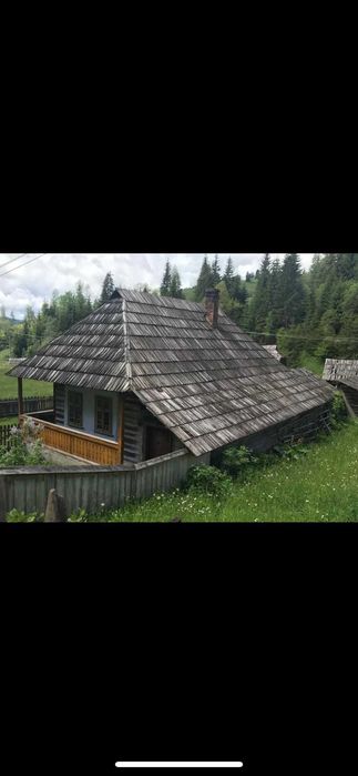 Casa traditionala,autentica bucovineana de vanzare.