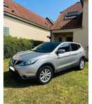 Vand Nissan Qashqai