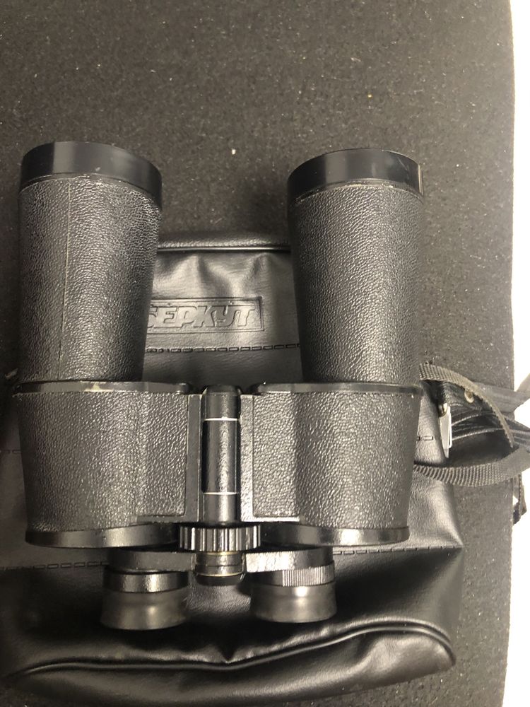 Binoclu Rusesc 15x50 Model Vechi dar ca nou