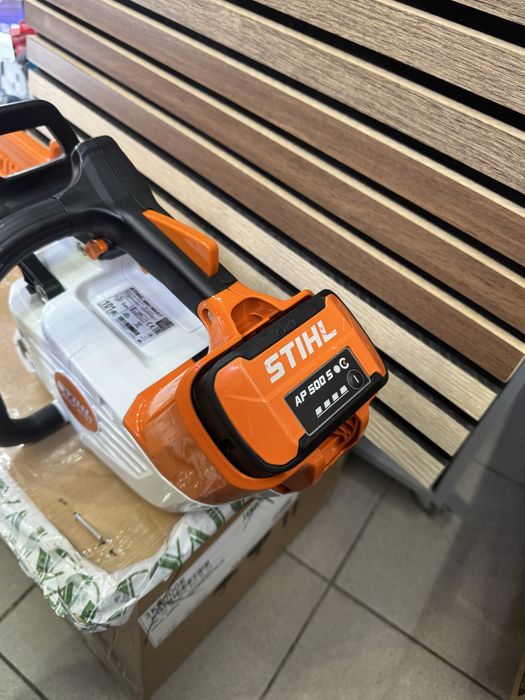 Motofierastrau sthil msa 190 t