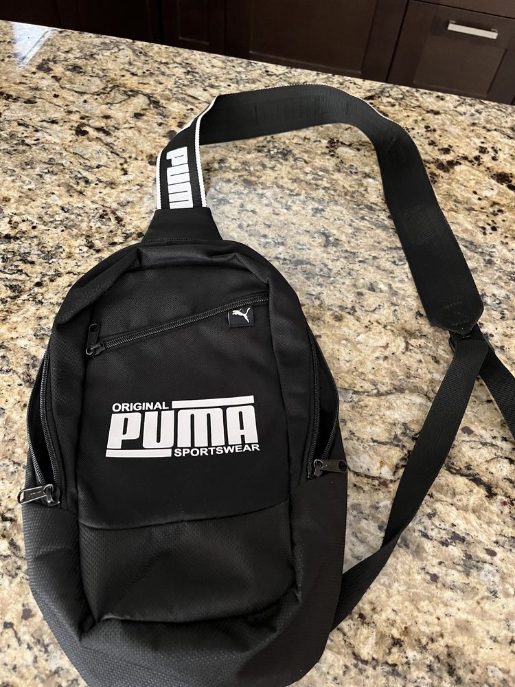 Puma cross backpack Oригинална