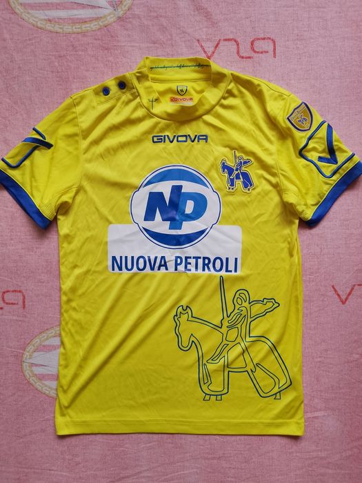 Tricou Fotbal Chievo Verona