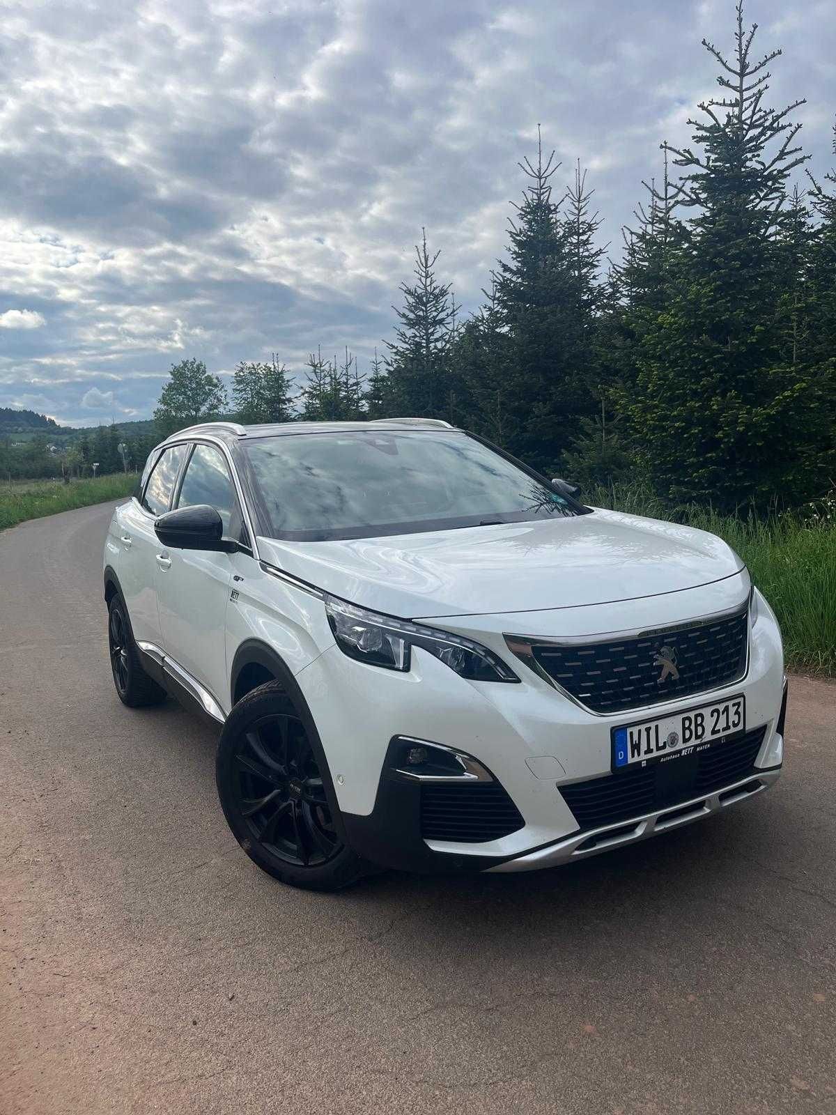 Peugeot 3008 GT 2.0 BlueHDi – Full Option – 162.060 km