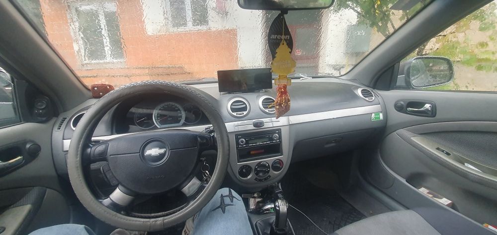 Chevrolet lacetti 2.0 diesel 16v