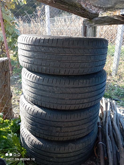 Roți de vară r16