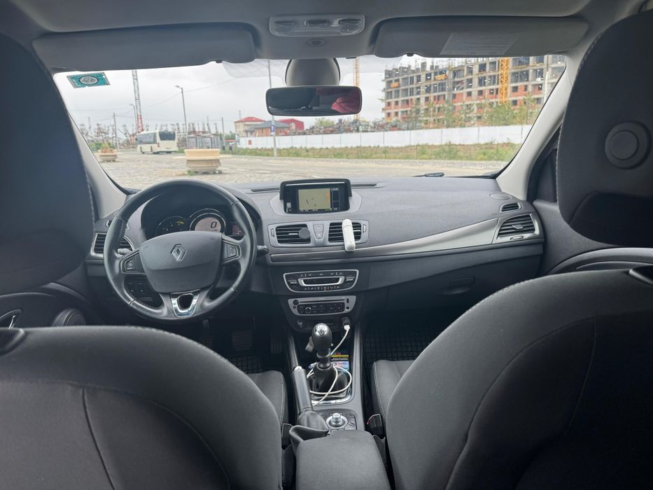 Renault Megane 3 GT Line