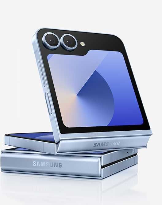 Samsung Galaxy Z Flip 6 256/512гб  новые 2024 года