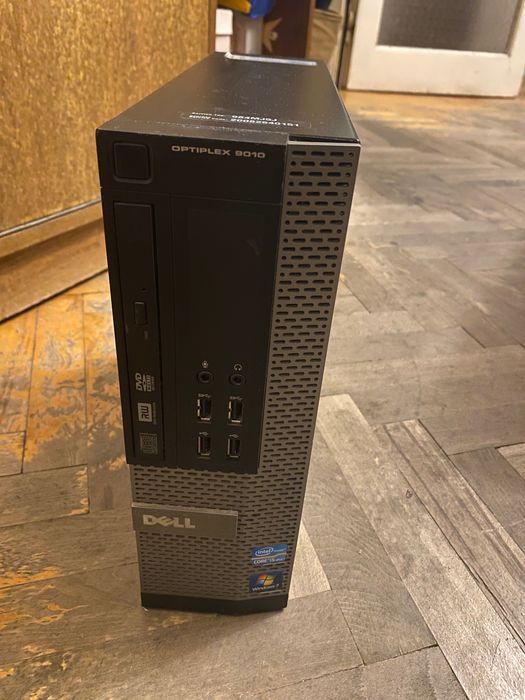 Работещ малък компютър - 100лв