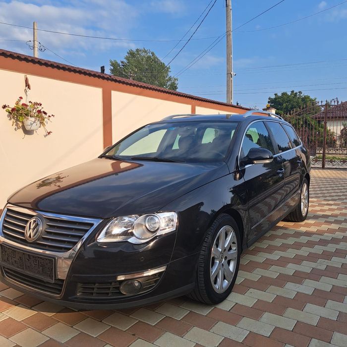 VW Passat 2.0 TDI KM 192000