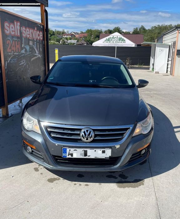 Vw Passat CC 2009
