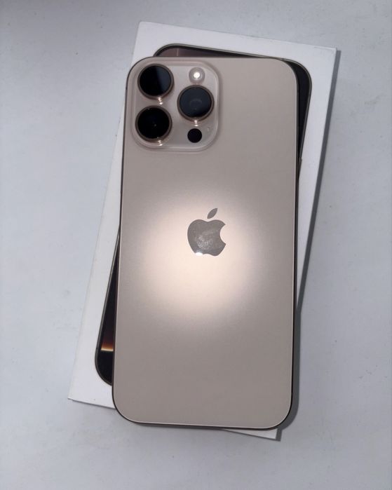 Iphone 16 pro 256gb