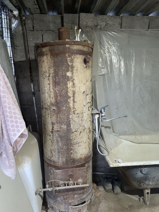 Titan, Kotyol / Титан, Котёл