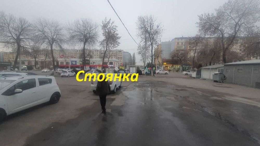 ГОТОВЫЙ БИЗНЕС. НЕДОРОГО. 30-сот. У трассы. Авторынок Сергели