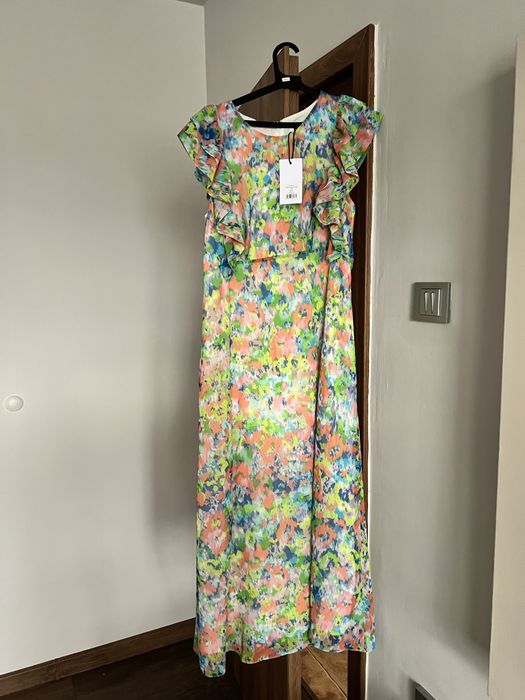 Рокля, внос от Англия