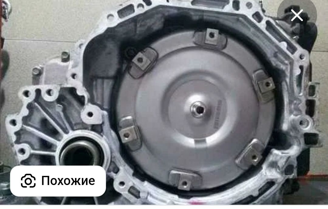 Коробка Каптива новая 3 литрра