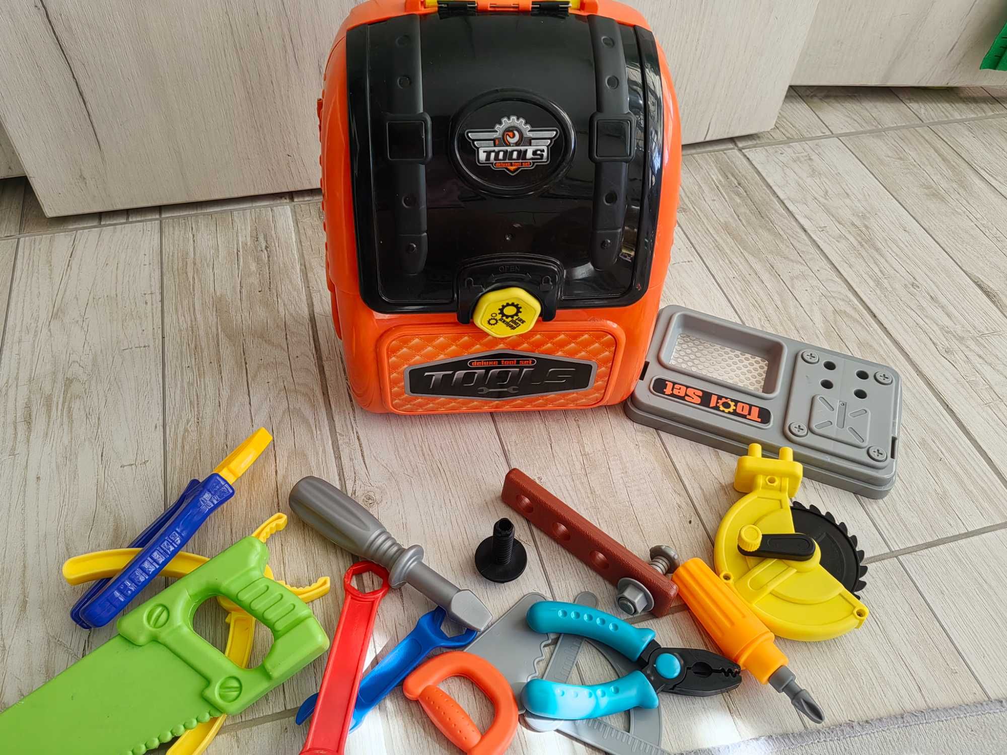 Играчки 3-5+ момче