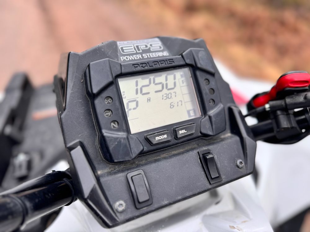 Polaris Scrambler XP 1000 2014 cu acte