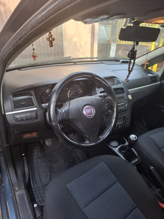 Fiat Linea - proprietar