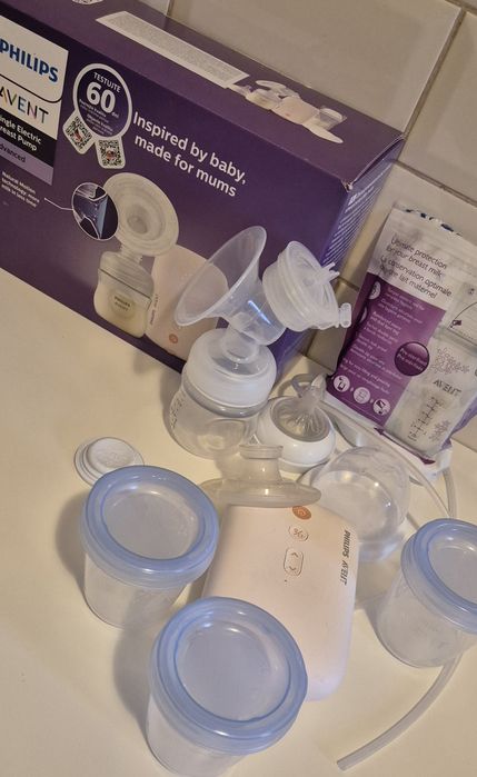 Pompa de sân electrică Philips Avent